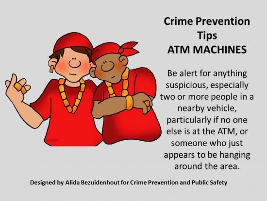 ATM SAFETY